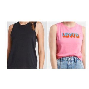 Levi's & Joy lab tank tops Size Large